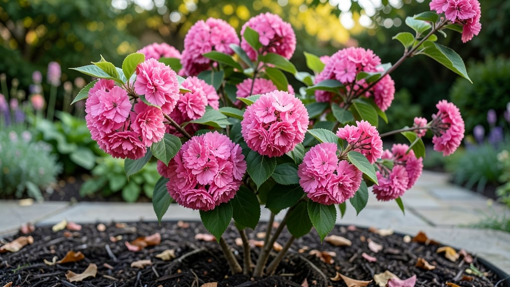Early Spring Pink Flowering Bushes: Fragrant Blooms That Brighten Your Garden