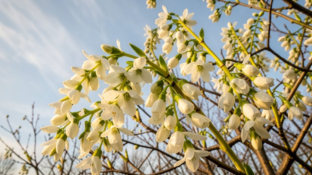 Forsythia Suspensa for Bold Statement