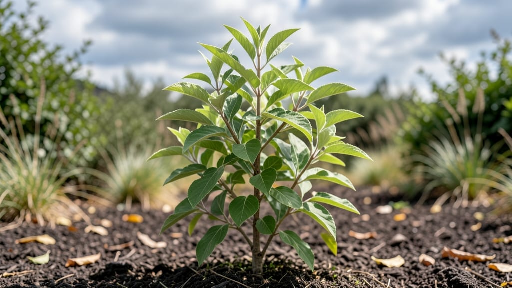 Butterfly Bush Young Plant: Fast-Growing Privacy Screen With Fragrant Blooms