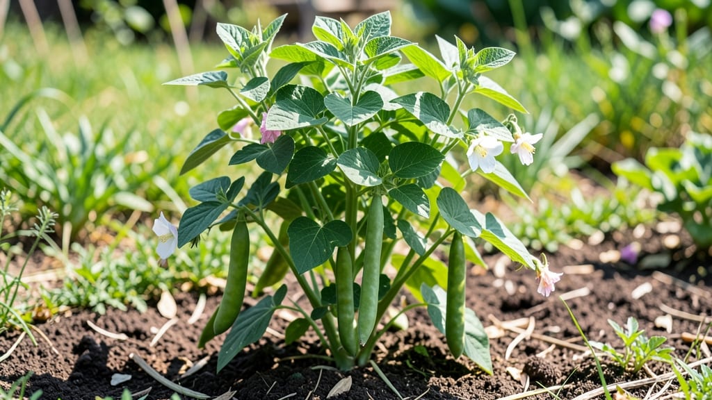How Tall Do Bush Beans Grow: Variety-Specific Heights for Small Gardens