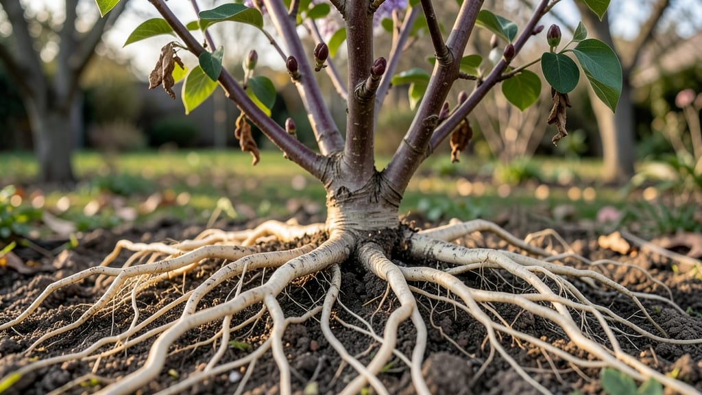 Lilac Bush Root System: Layered Growth Secrets for Stronger Plants