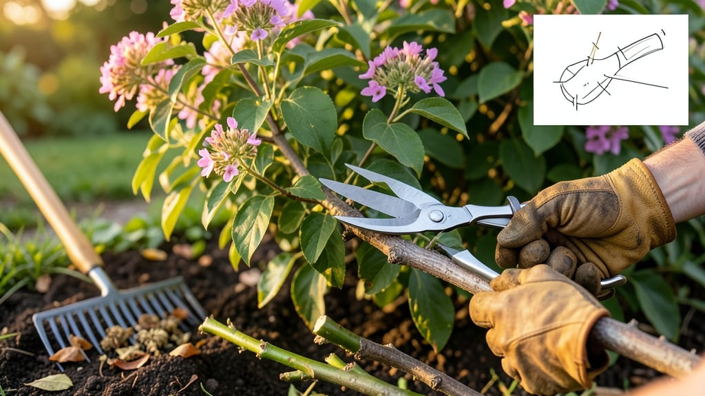 Should Butterfly Bushes Be Pruned: Year-Round Bloom Revival Through Deadheading