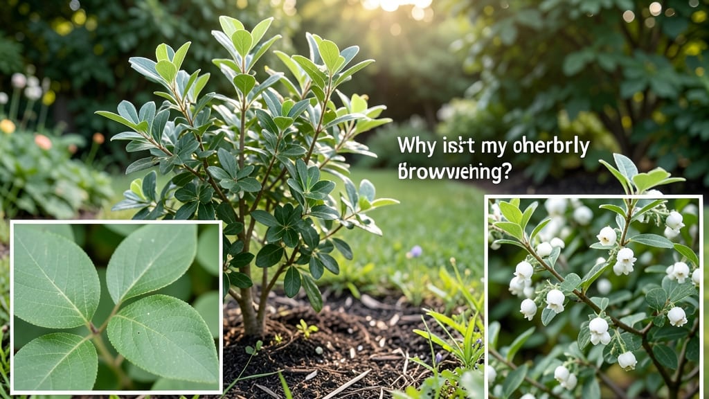 Blueberry Bush Not Flowering: 5 Common Fixes for Fruitless Shrubs