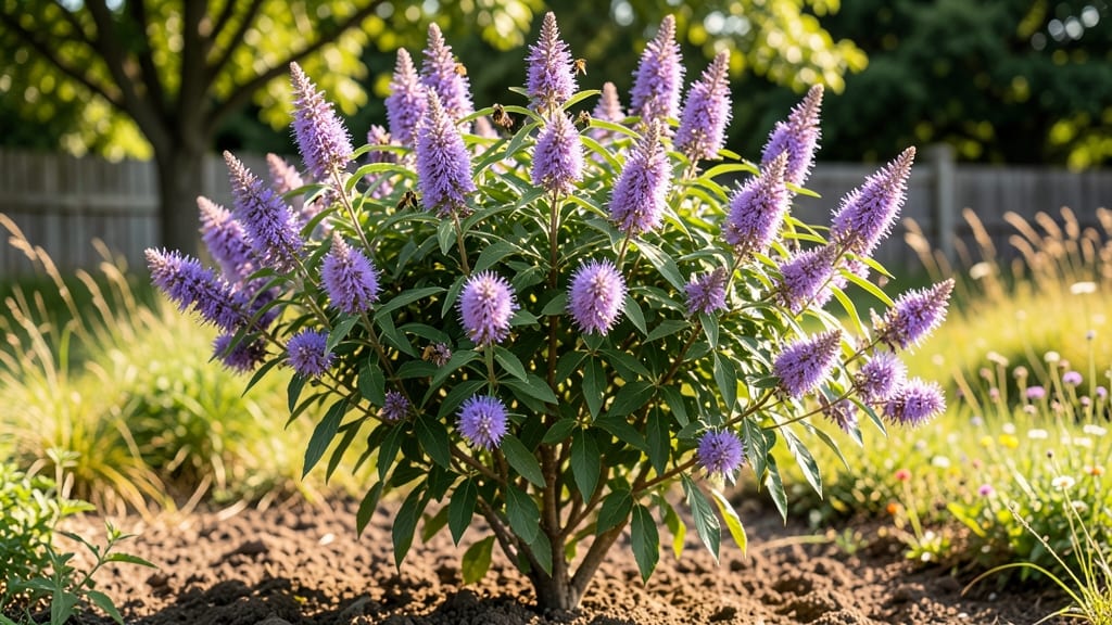 Bee Bush Plant: Year-Round Fragrance Through Layered Trimming Techniques