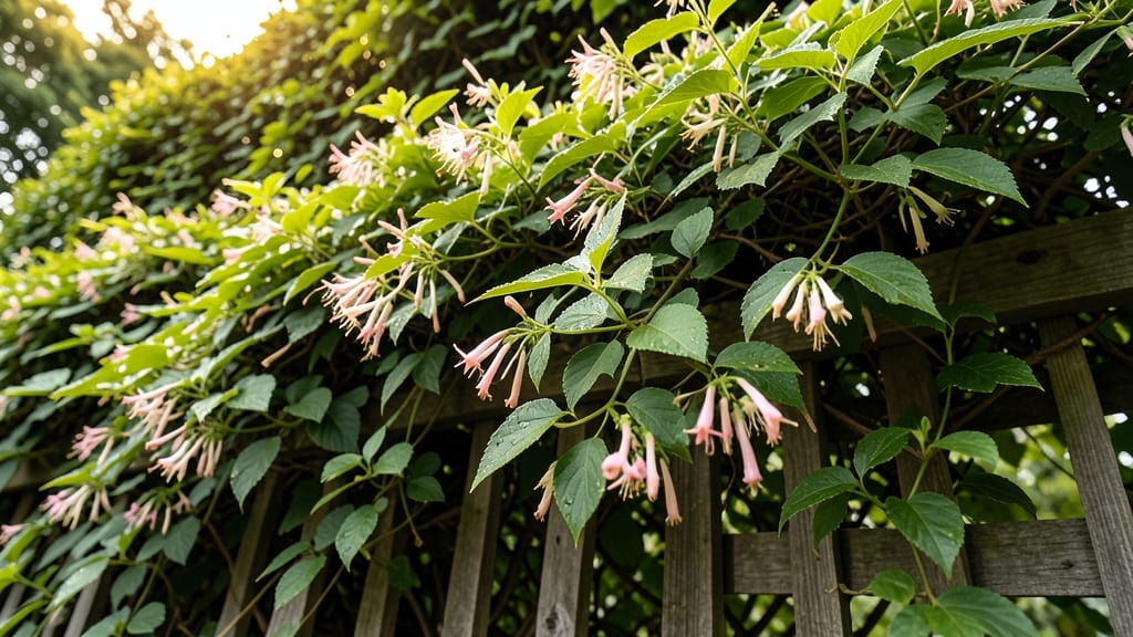 Bushy Honeysuckle Varieties