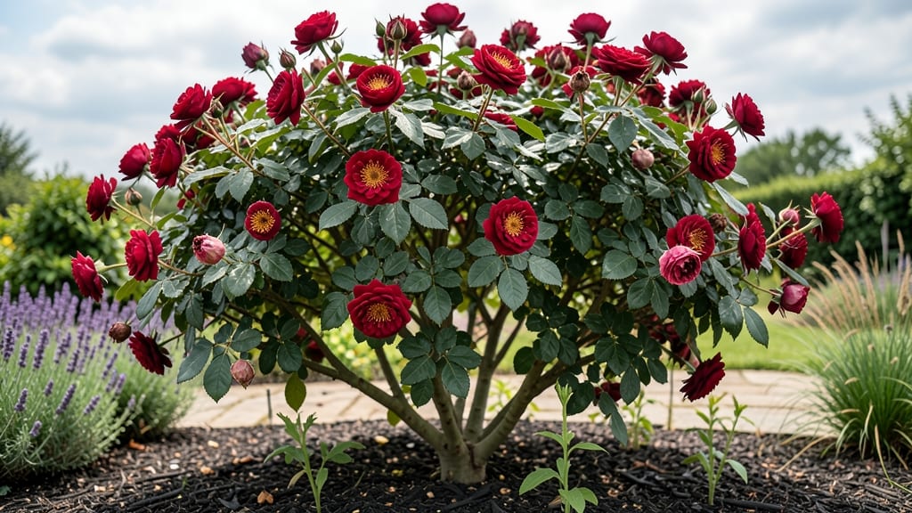 World's Biggest Rose Bush: Year-Round Grandeur With 3 Key Pruning Tricks