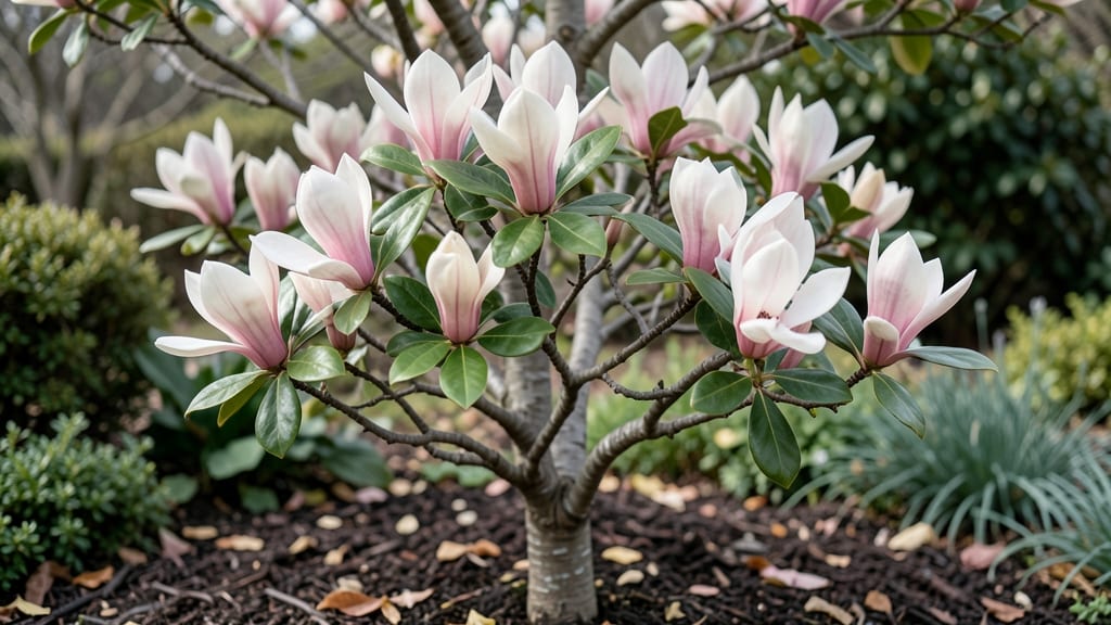 Japanese Magnolia Bush Pruning: Bloom Density Hacks for Springtime Spectacles