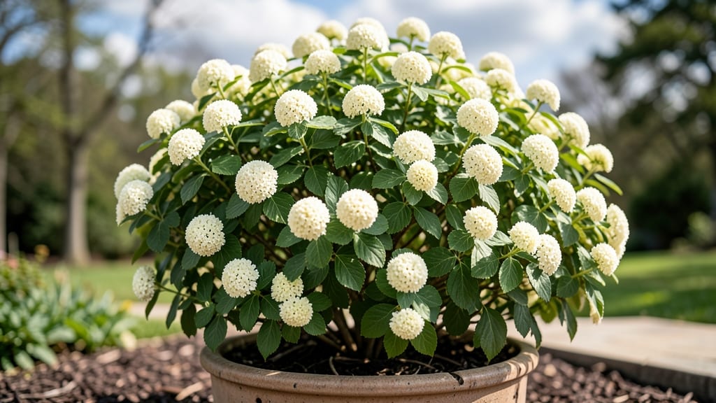 Snowball Bush Name: Vibrant Winter Blooms With Zero-Fuss Pruning