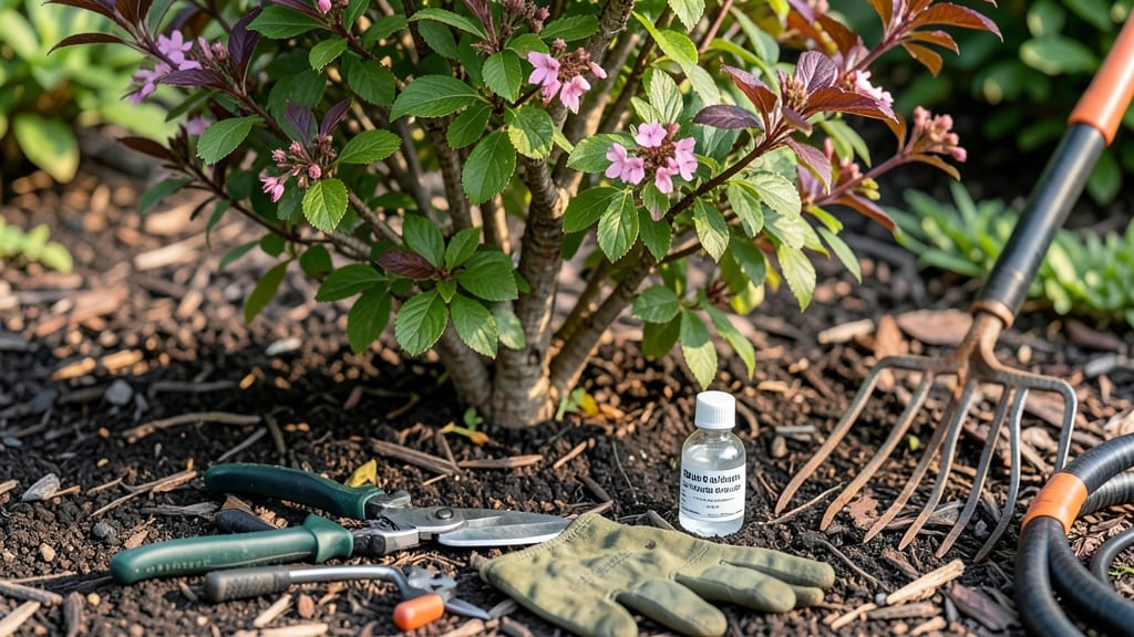 Ninebark Bushes Trimming Guide: Year-Round Health With 3 Strategic Cuts