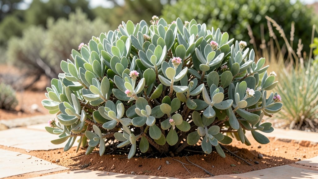 Elephant Bush Arizona Growing Guide: Desert-Resilient Blooms With Minimal Watering