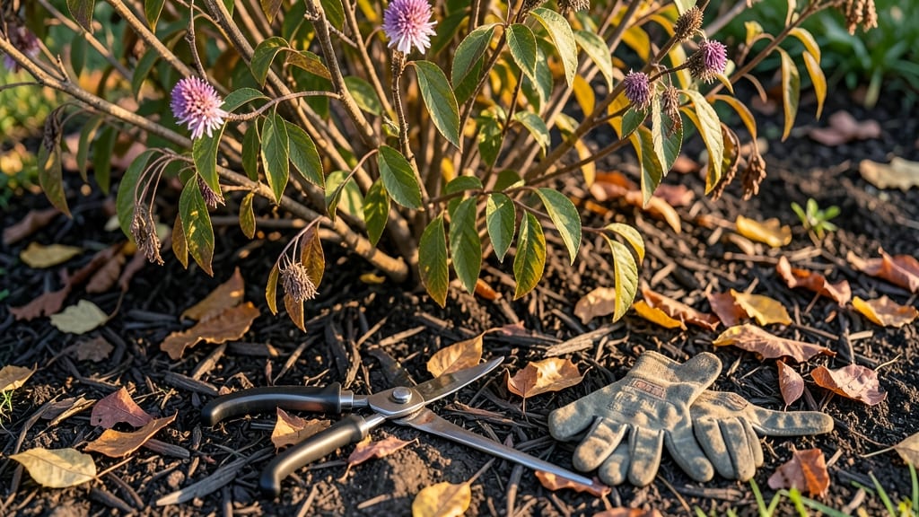 Butterfly Bush Care in Fall: Prune for Spring Revival and Healthier Growth