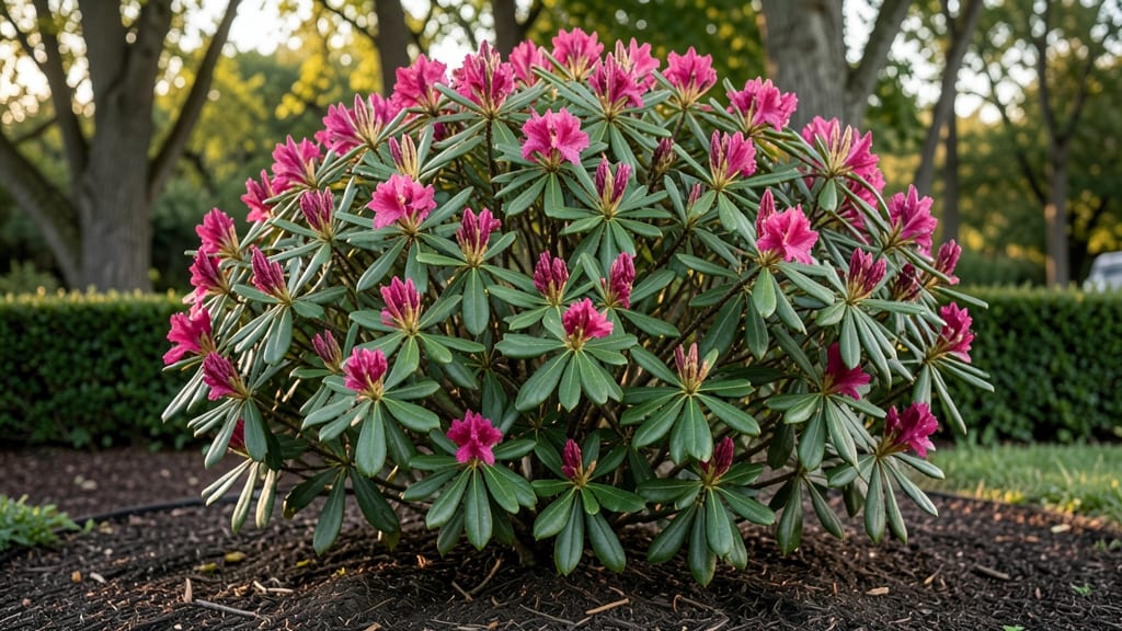 Full Grown Azalea Bush: Height, Spacing, and Variety Care Guide