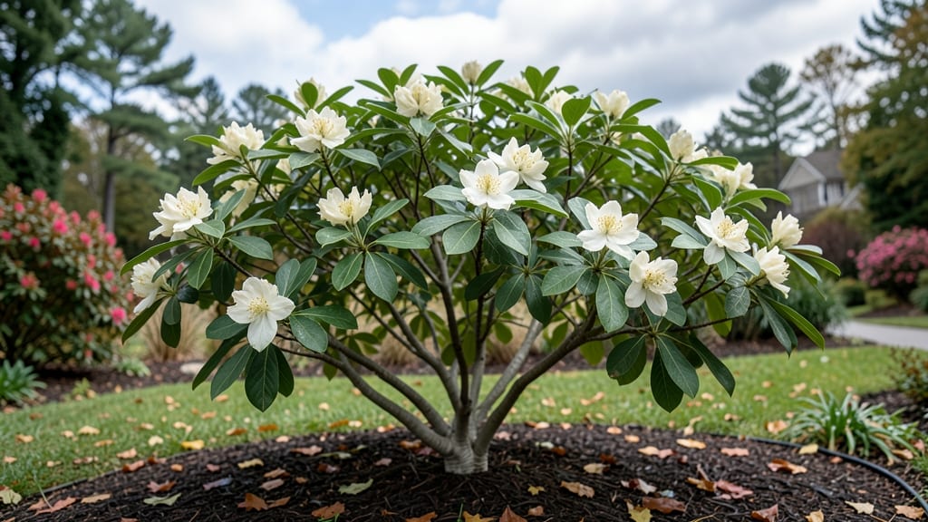 Dogwood Bush Leaves: Natural Fungal Blight Remedy in Minutes