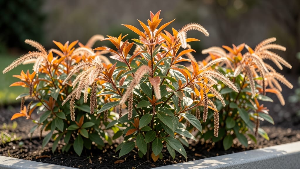 Dwarf Sumac for Unique Texture