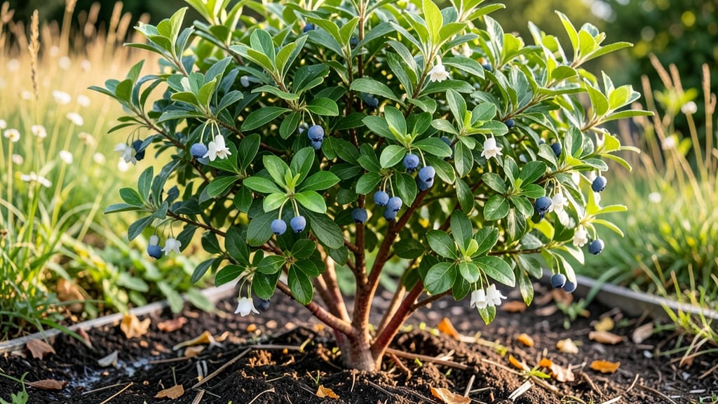 How Long Does It Take a Blueberry Bush to Grow: From Seed to First Harvest Timeline