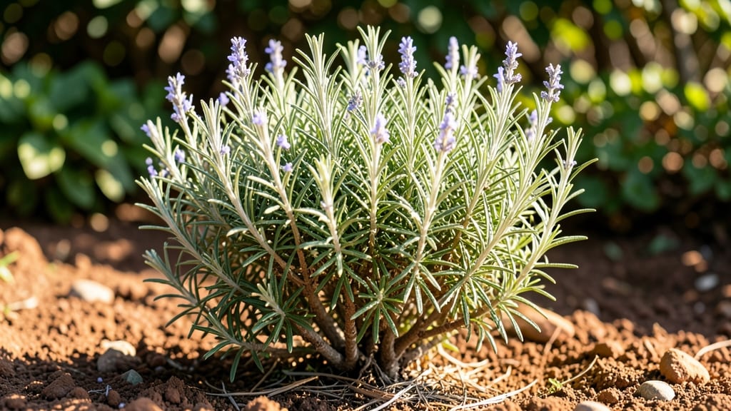 How to Grow a Rosemary Bush: Year-Round Fragrance Through Sunlight Secrets