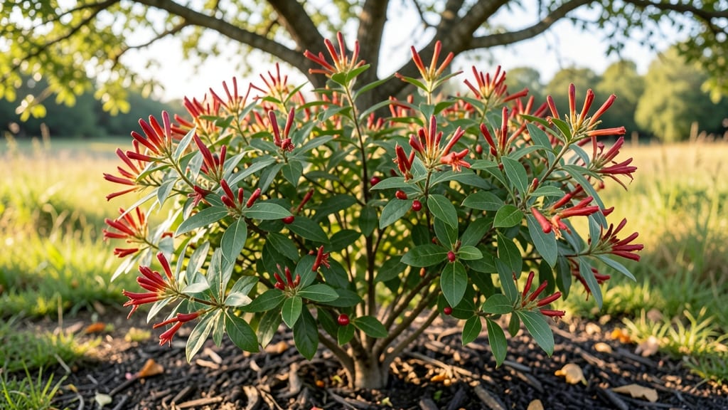 Bush Honeysuckle Tree: Pruning Guide for Year-Round Fragrance