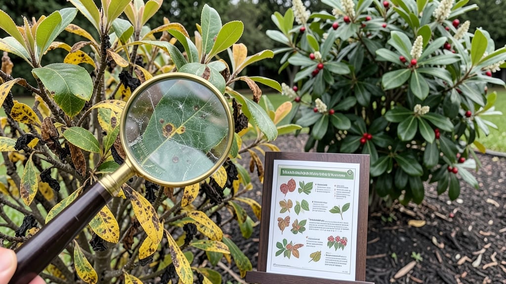 Cherry Laurel Bush Diseases: Identify and Treat 10 Most Common Ailments