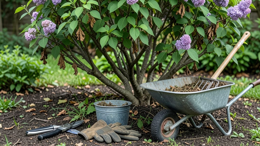 Lilac Bush Overgrown: Revive Growth With 3 Strategic Cuts