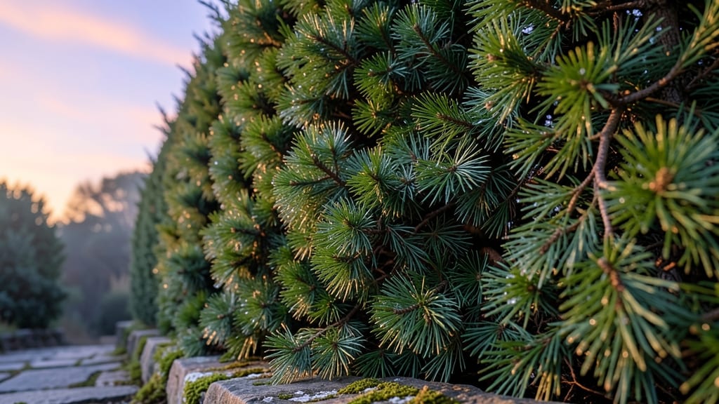 Deodar Cedar for Fragrant Privacy