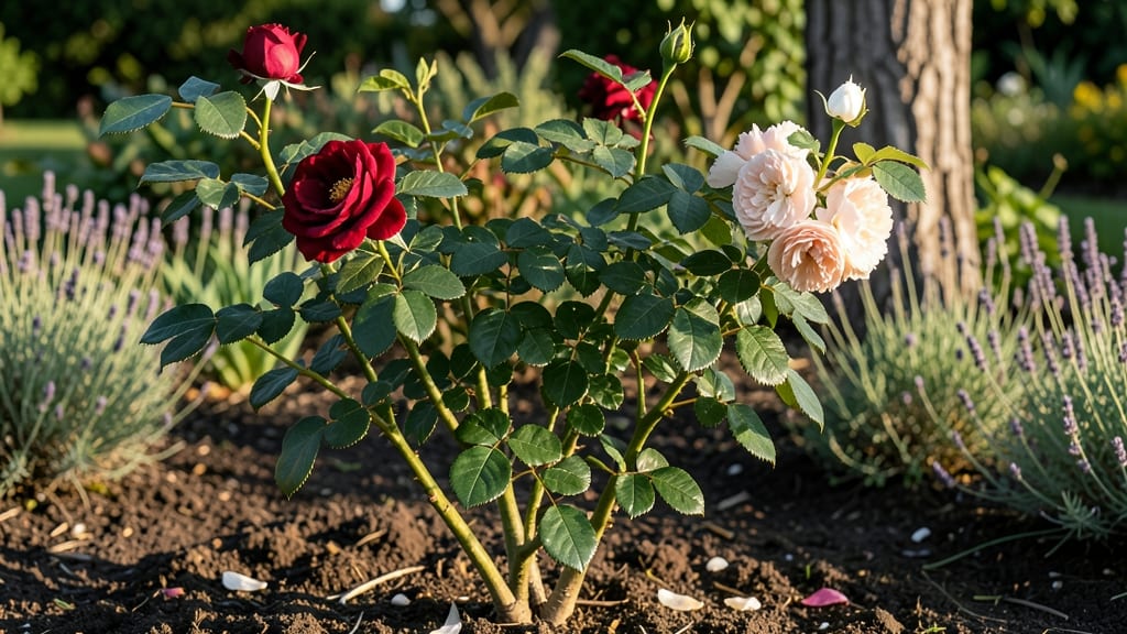 Rose Bush Gift: Fragrance-Packed Bouquet That Lasts Months