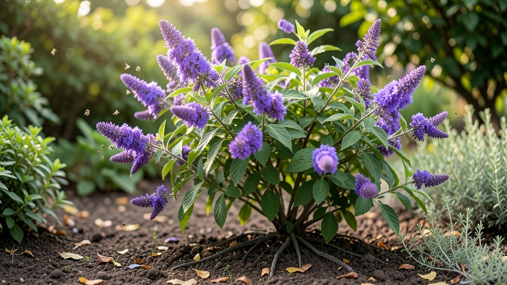 Butterfly Bush Growth: Maximize Blooms With Variety-Specific Pruning Times
