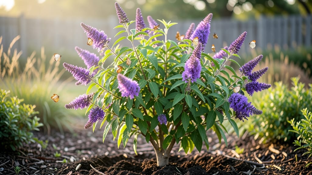 How Tall Do Butterfly Bushes Grow: Exact Heights by Variety for Your Space