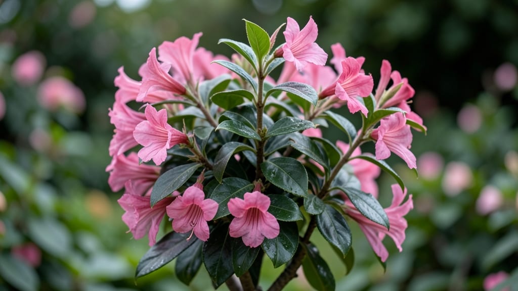 Dwarf Weigela Wine and Roses