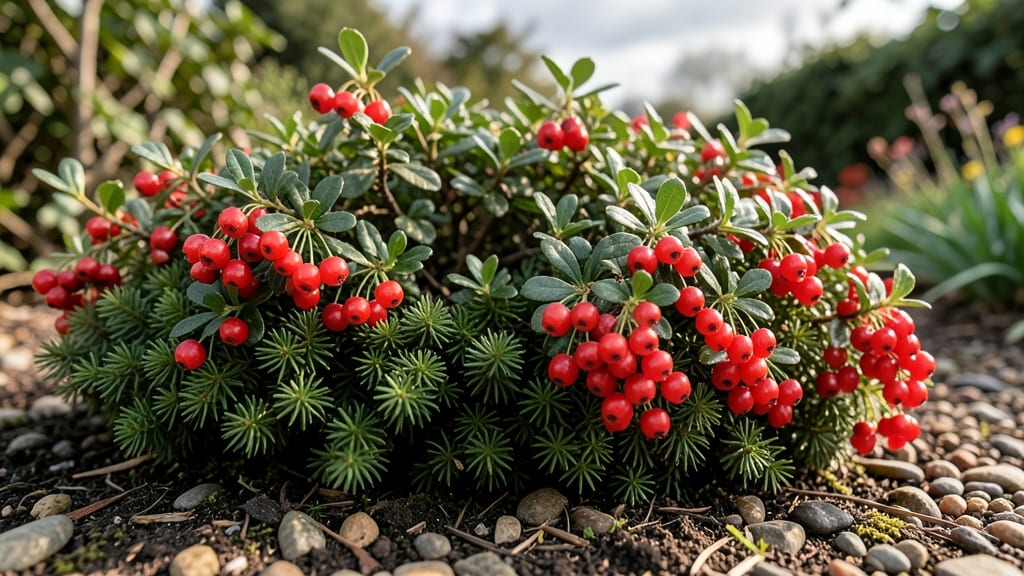Dwarf Cotoneaster Bearberry