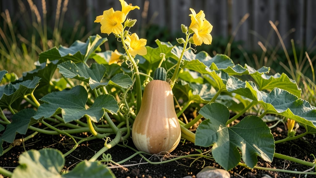 Butter Bush Squash Growing Guide: Thriving Vines From Seed to Harvest