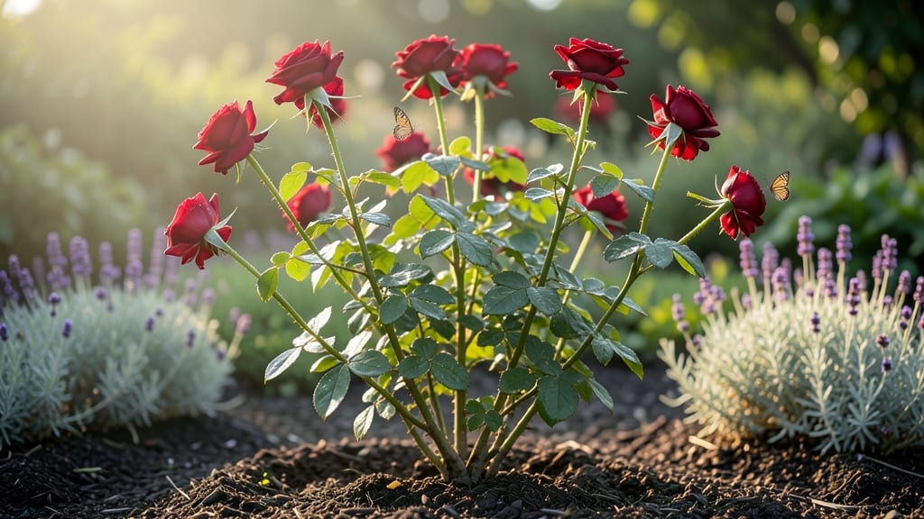 Long Stem Roses Bushes: Year-Round Fragrance Through Smart Pruning Techniques