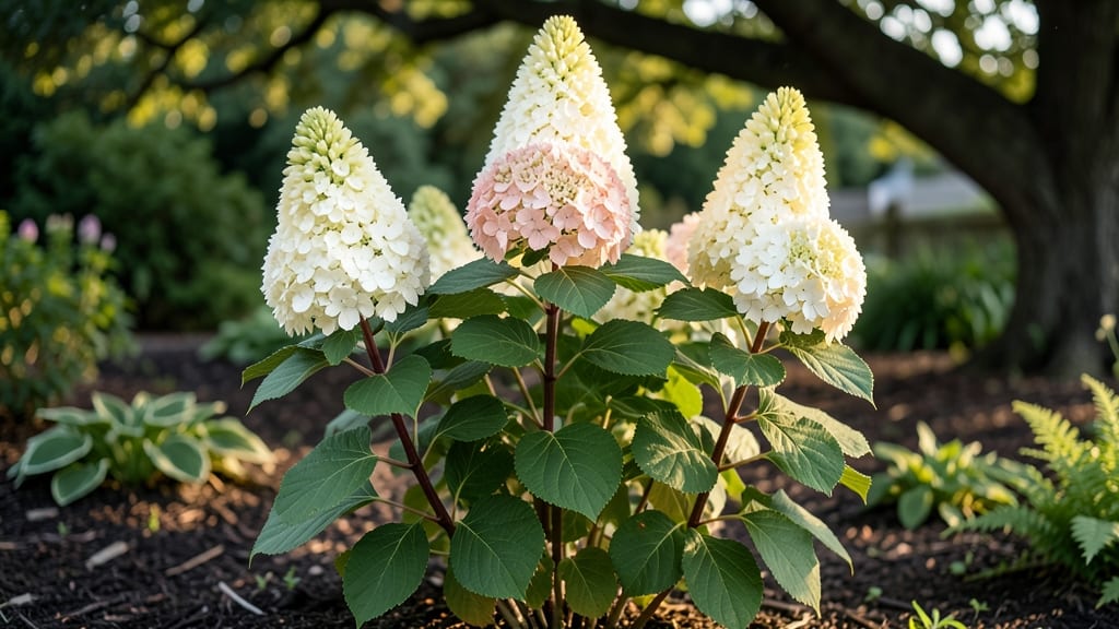 Pee Gee Hydrangea Bush: Year-Round Bloom Revival Through Layered Trimming