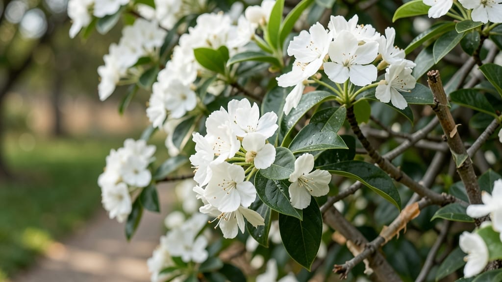 Mock Orange Philadelphus