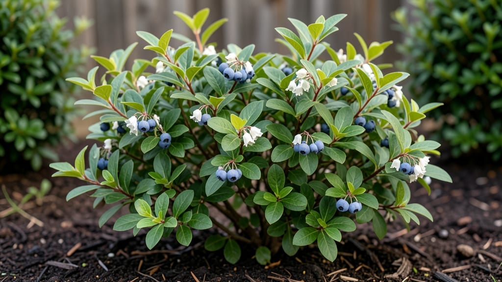 How Tall Blueberry Bushes Grow: Height Ranges by Variety and Years