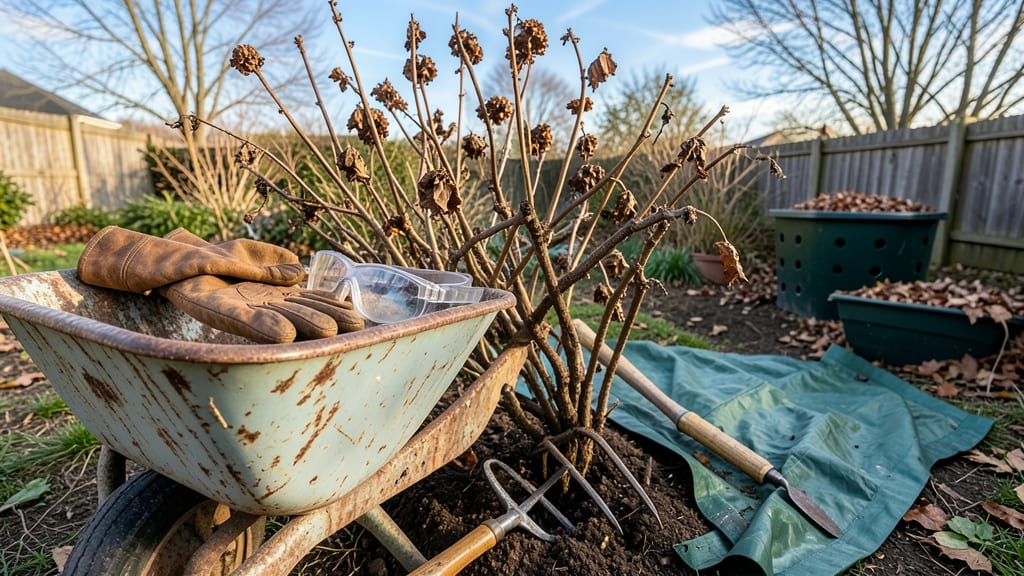 How to Remove a Dead Bush: Step-by-Step Guide for Clean Removal