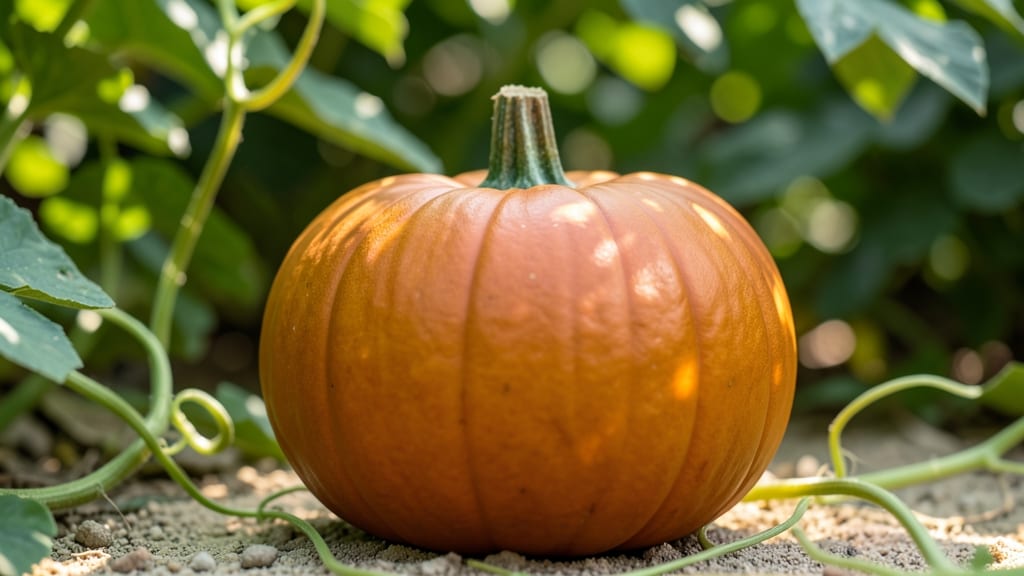Sugar Pie Pumpkin