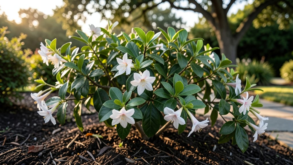 Cape Jasmine Bush Pruning: Year-Round Blooms With 4 Simple Cuts