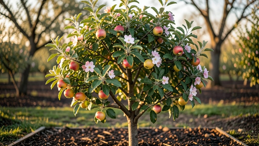 Bush Apple Tree: Dwarf Variety Secrets for Small-Space Orchards