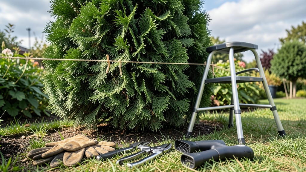 How to Trim an Arborvitae Bush: Year-Round Shape and Health Secrets