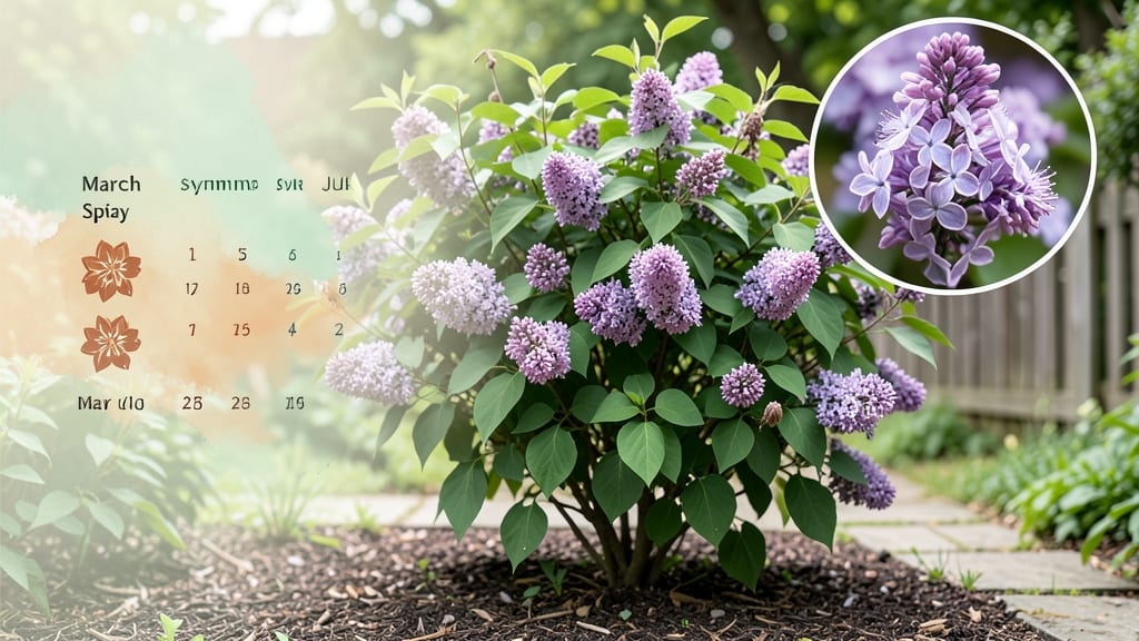 How Often Do Lilac Bushes Bloom: Seasonal Cycles Explained
