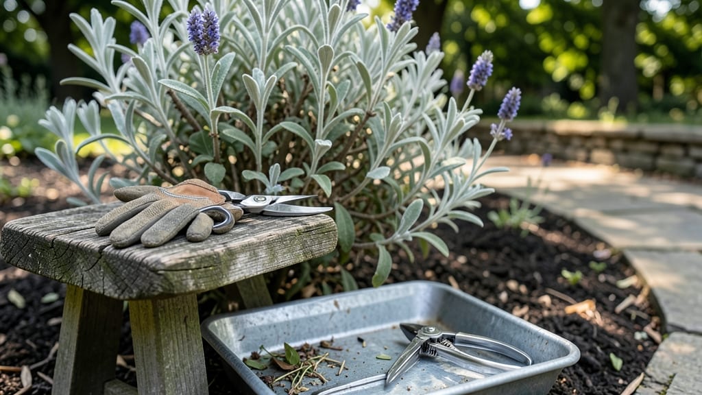 How to Trim Sage Bush: Pruning Guide for Bushy Growth and Abundant Leaves