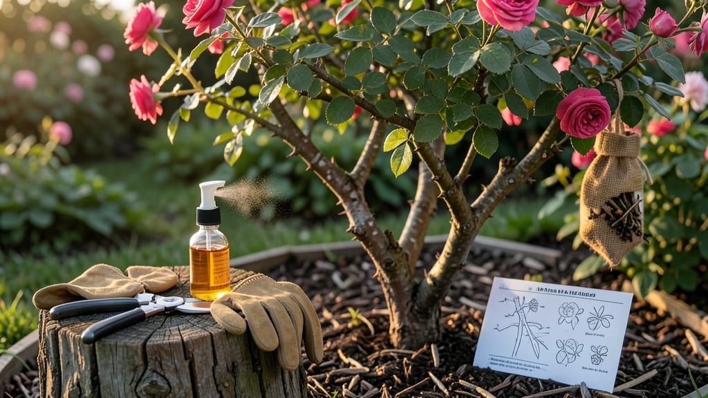 Rose Bush Pruning Tips: Year-Round Blooms With 4 Seasonal Trims