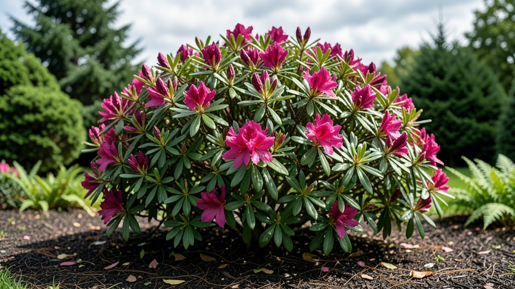 What Do Azalea Bushes Look Like: Leaf, Flower, and Growth Shape Guide