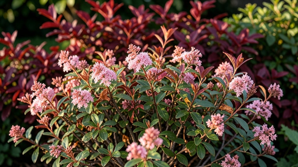 Dwarf Ninebark Shrub