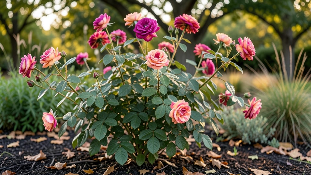 Celebration Rose Bushes: Year-Round Fragrance Through Variety-Specific Care