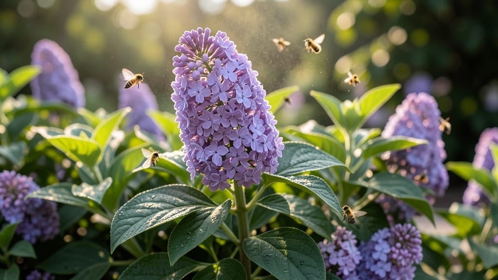 Dwarf Lilac French Perfume