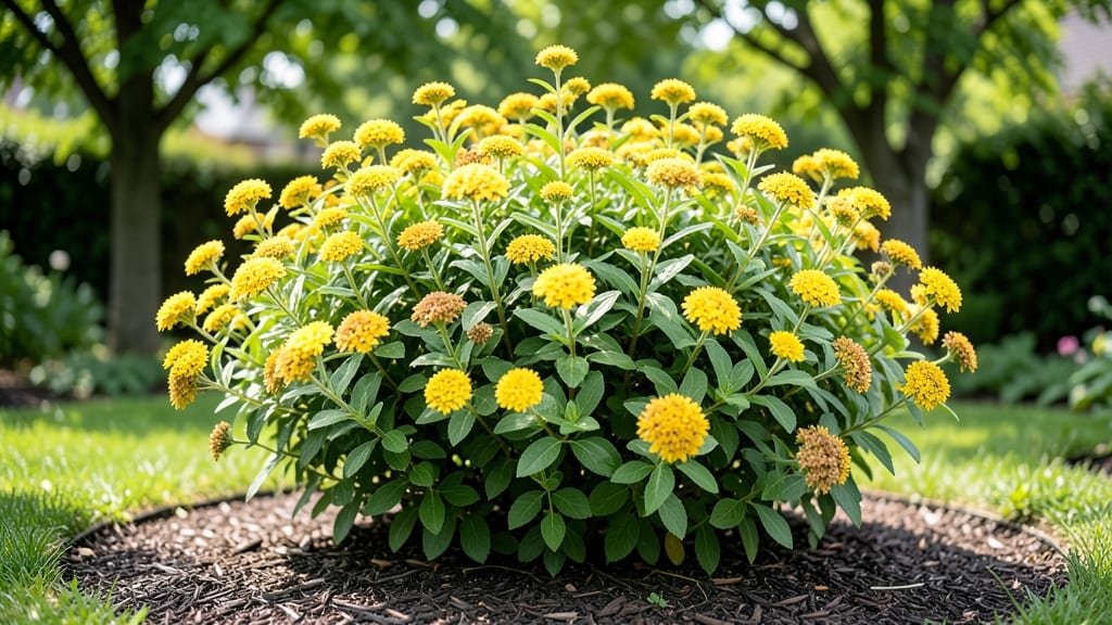 Yellow Spirea Bush Growing Guide: Thriving Fragrance Through Seasonal Pruning Secrets