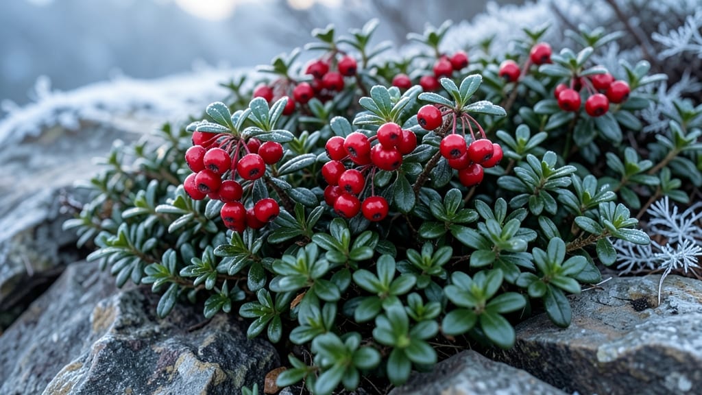 Dwarf Cotoneaster Bearberry