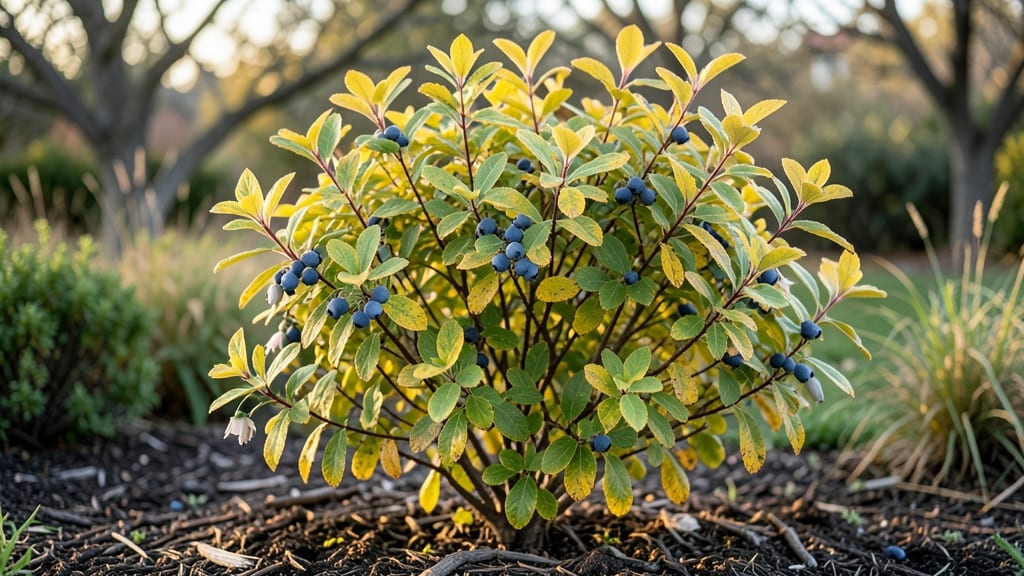 Blueberry Bush Turning Yellow: Revive Your Plant With 3 Simple Fixes