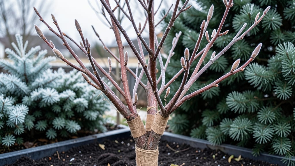 Bush Protectors for Winter: Frost-Resistant Barriers for Year-Round Beauty
